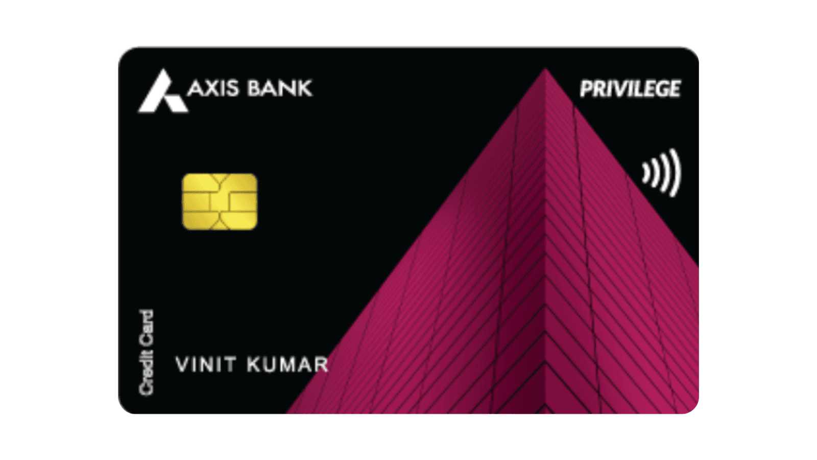 Axis Bank Privilege Easy Credit Card Review